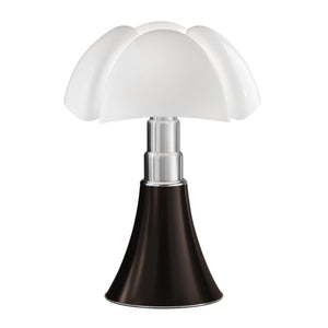 Lampada di design colore marrone Pipistrello Martinelli Luce - prodotto scontornato.