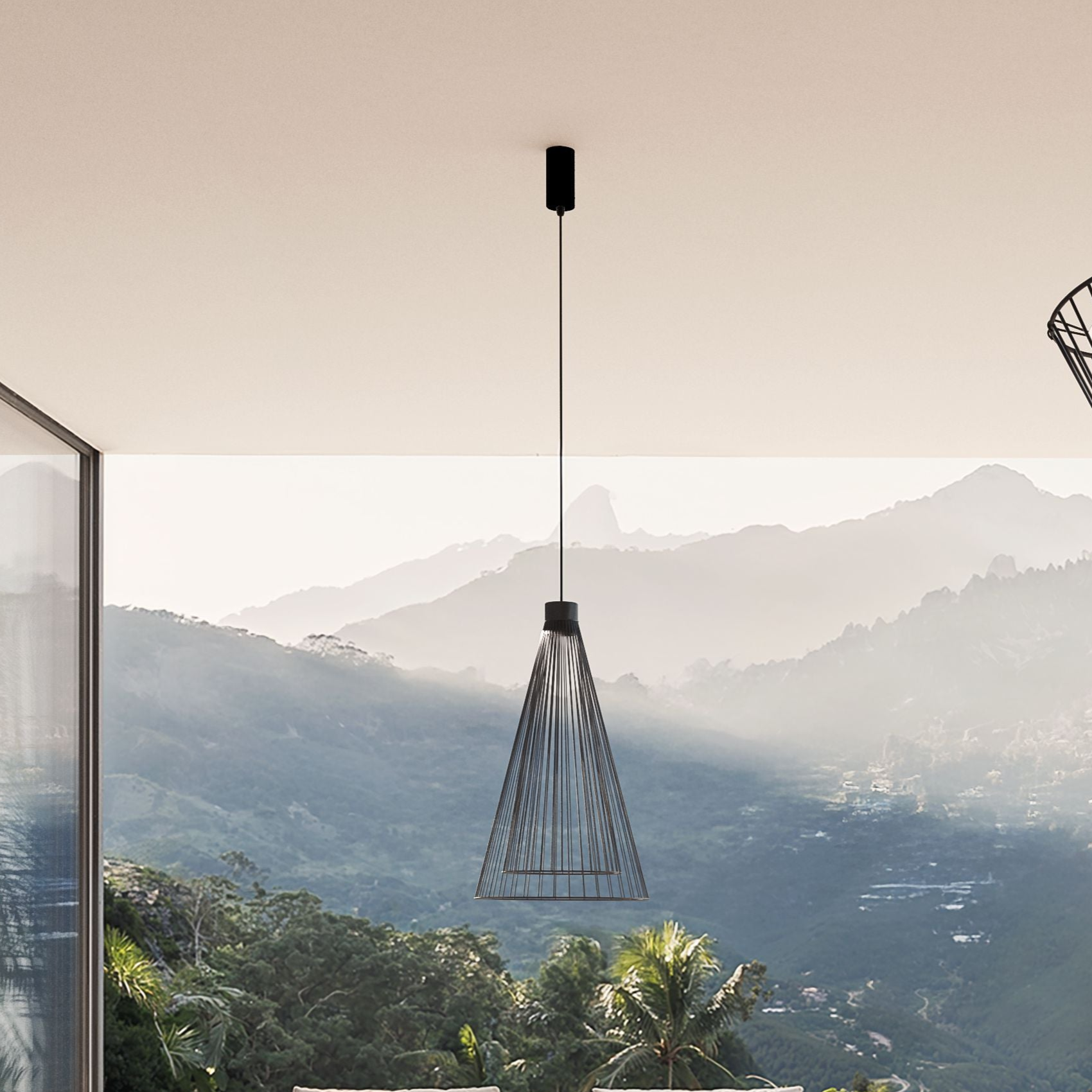 Lampada a sospensione IKONIKA by Karman