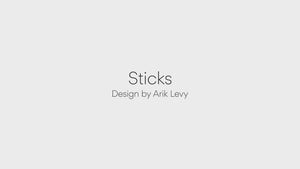 Sticks, sistema sospensione configurabile | VIBIA