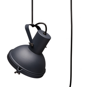 Projecteur 165 Pendant light blue