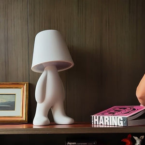 Bigger Brother Lamp - Lampada di Design Qeeboo
