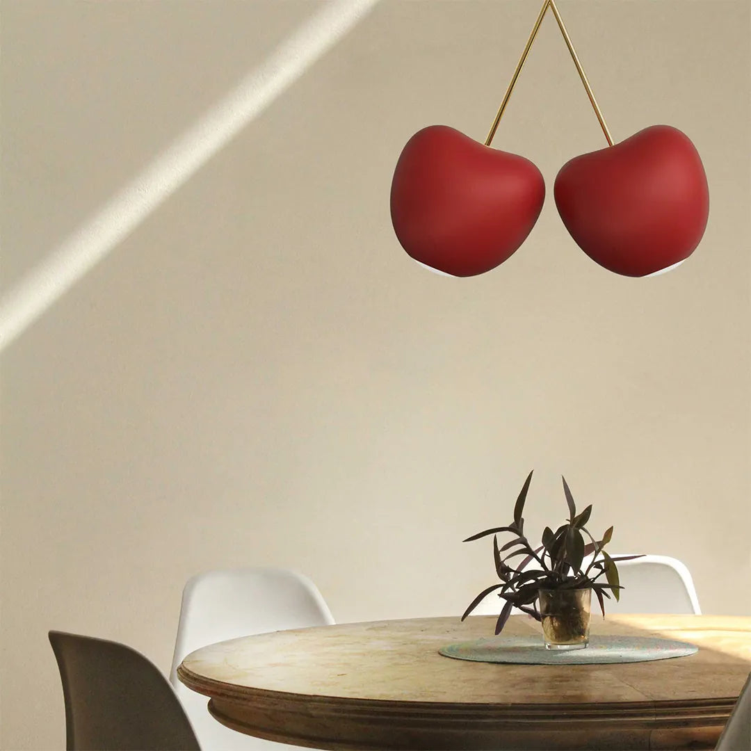 Cherry Lamp Qeeboo