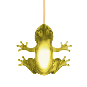 Hungry Frog Lampada Qeeboo
