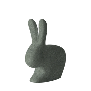 Rabbit Chair Qeeboo - Sedia di Design a forma di Coniglio Stefano Giovannoni
