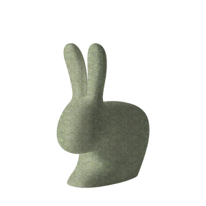 Rabbit Chair Qeeboo - Sedia di Design a forma di Coniglio Stefano Giovannoni