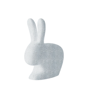 Rabbit Chair Qeeboo - Sedia di Design a forma di Coniglio Stefano Giovannoni