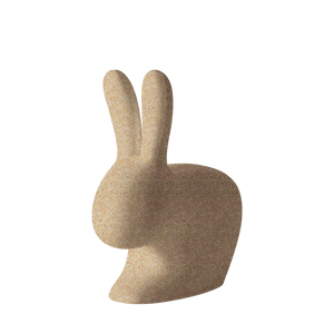 Rabbit Chair Qeeboo - Sedia di Design a forma di Coniglio Stefano Giovannoni