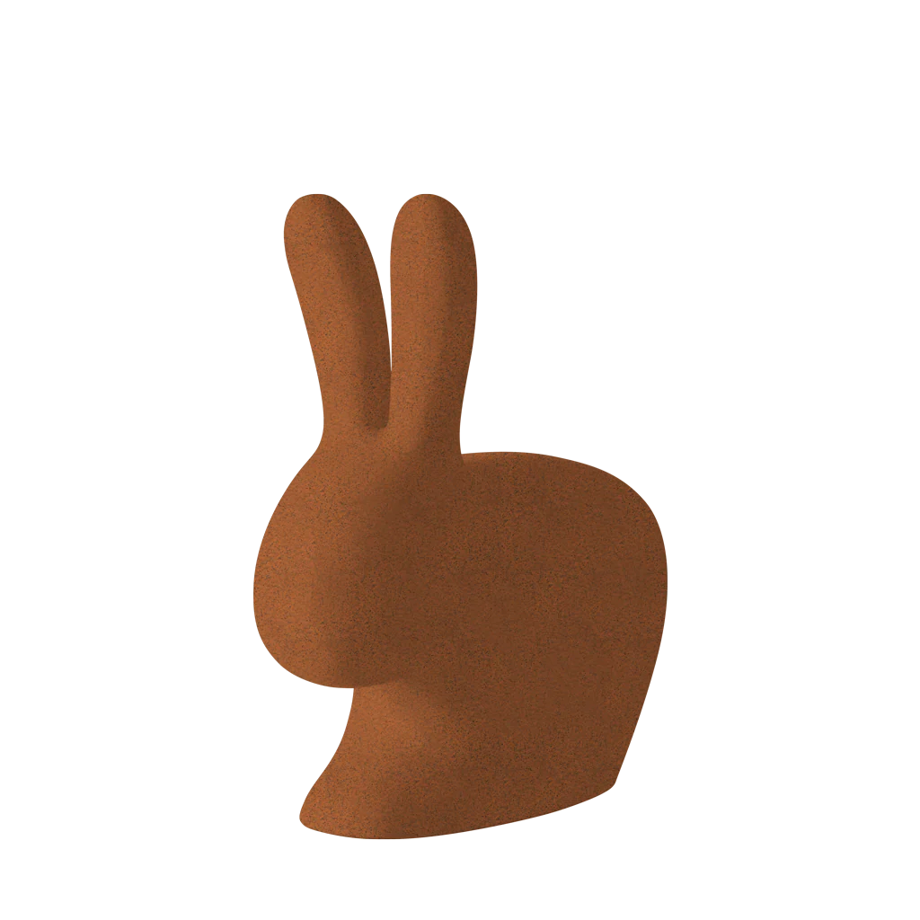 Rabbit Chair Qeeboo - Sedia di Design a forma di Coniglio Stefano Giovannoni