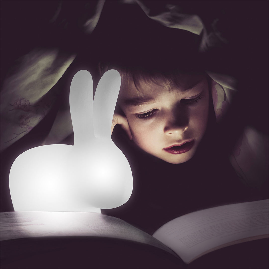 Rabbit LED Lamp Outdoor - Lampada Coniglio Qeeboo (XS, S, L)