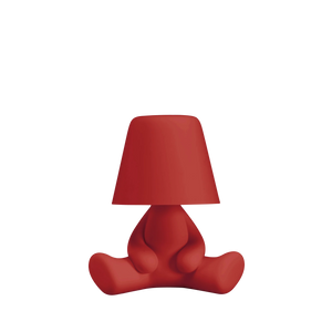 JOE Sweet Brothers Qeeboo - Lampada ricaricabile