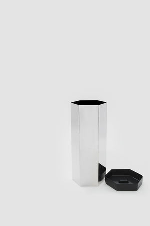 Sicilia 56, portaombrelli by Bruno Munari
