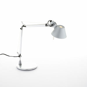 Tolomeo Micro Tavolo Artemide — Lampada da Tavolo De Lucchi