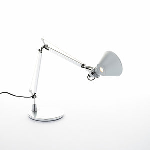 Tolomeo Micro Tavolo Artemide — Lampada da Tavolo De Lucchi