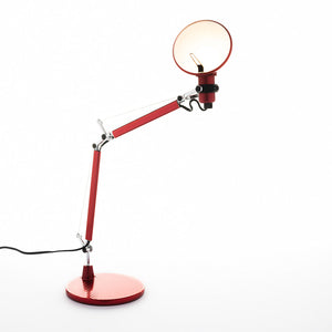 Tolomeo Micro Tavolo Artemide — Lampada da Tavolo De Lucchi