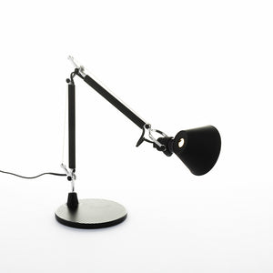 Tolomeo Micro Tavolo Artemide — Lampada da Tavolo De Lucchi