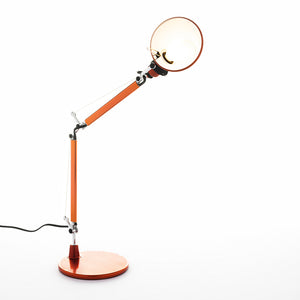 Tolomeo Micro Tavolo Artemide — Lampada da Tavolo De Lucchi