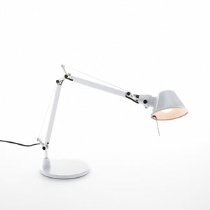 Tolomeo Micro Tavolo Artemide — Lampada da Tavolo De Lucchi