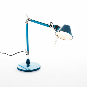 Tolomeo Micro Tavolo Artemide — Lampada da Tavolo De Lucchi