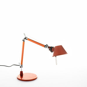 Tolomeo Micro Tavolo Artemide — Lampada da Tavolo De Lucchi