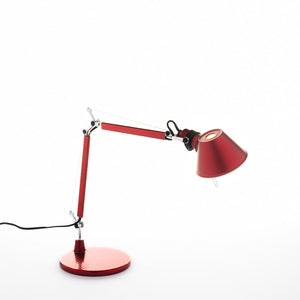 Tolomeo Micro Tavolo Artemide — Lampada da Tavolo De Lucchi